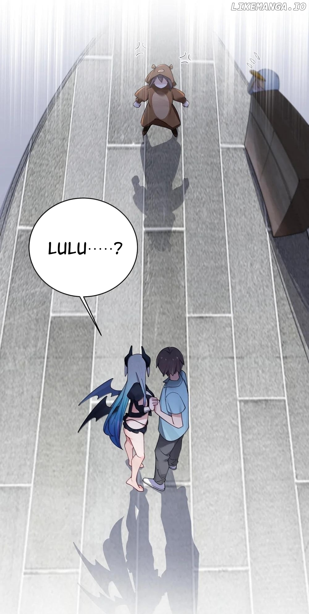 My Fake Girlfriends are using me as a Shield Chapter 143 - page 40